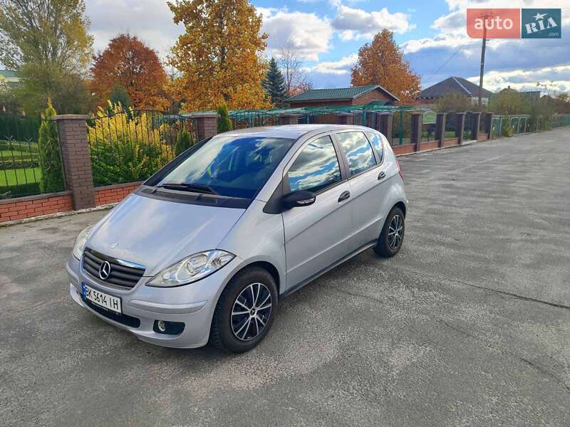 Хетчбек Mercedes-Benz A-Class 2007 в Ізяславі