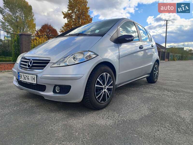 Хетчбек Mercedes-Benz A-Class 2007 в Ізяславі