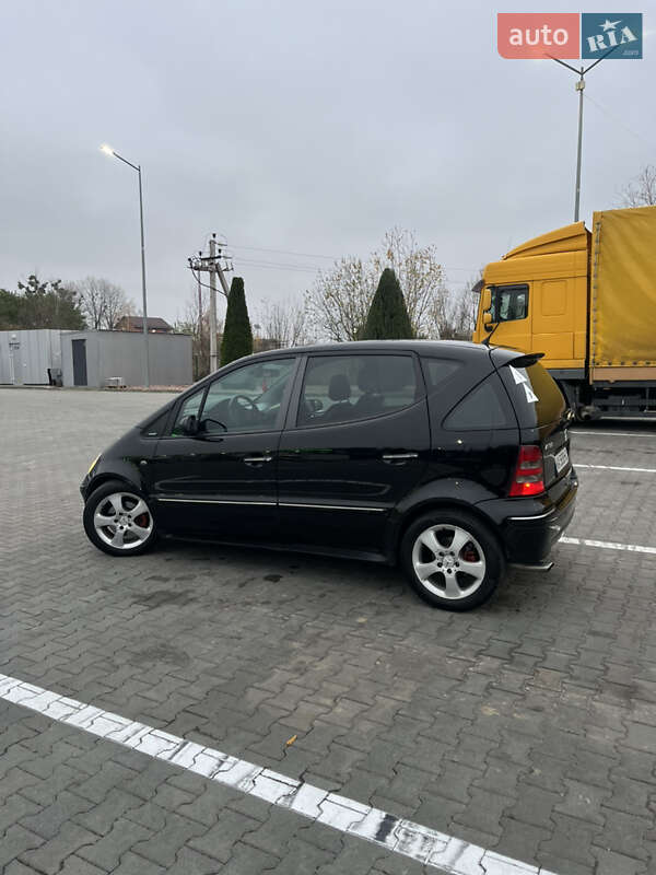 Хетчбек Mercedes-Benz A-Class 2001 в Житомирі фото 8 Хетчбек Mercedes-Benz A-Class 2001 в Житомирі