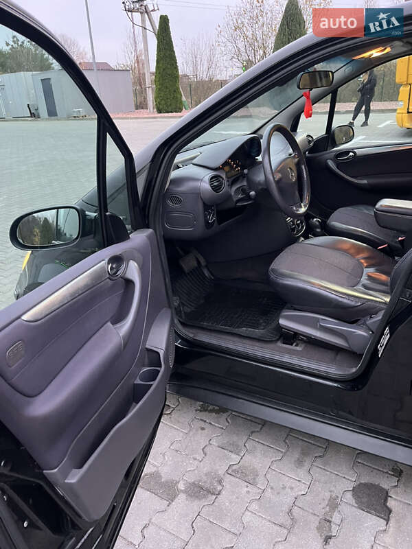 Хетчбек Mercedes-Benz A-Class 2001 в Житомирі фото 14 Хетчбек Mercedes-Benz A-Class 2001 в Житомирі