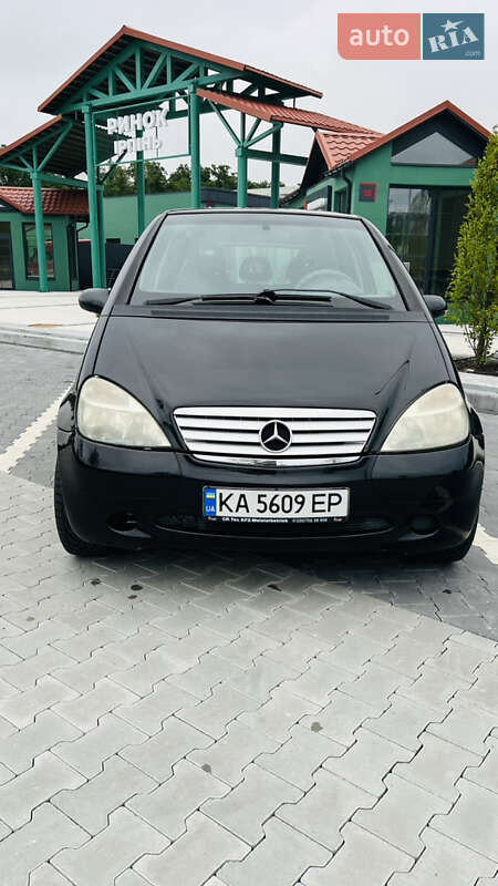 Хэтчбек Mercedes-Benz A-Class 1999 в Ирпене