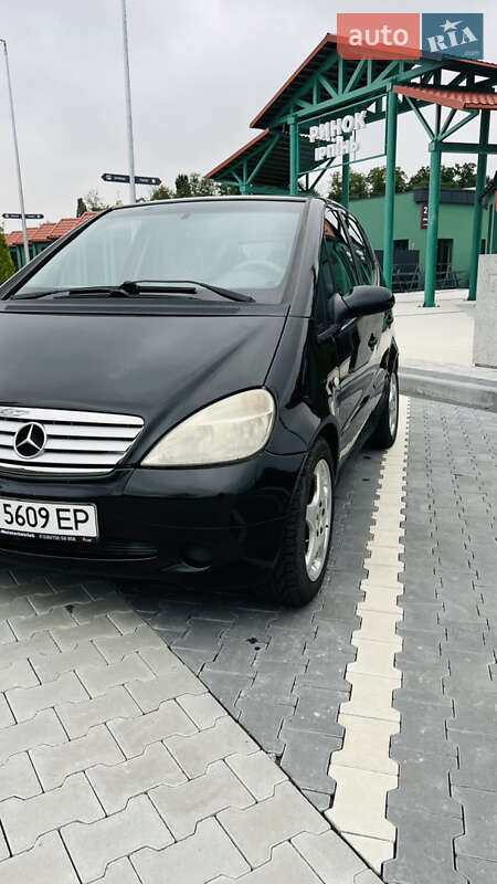 Хэтчбек Mercedes-Benz A-Class 1999 в Ирпене