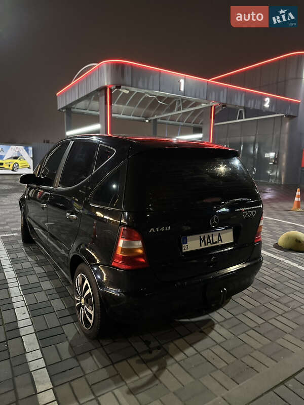 Хэтчбек Mercedes-Benz A-Class 2000 в Хмельницком