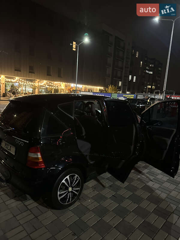 Хэтчбек Mercedes-Benz A-Class 2000 в Хмельницком
