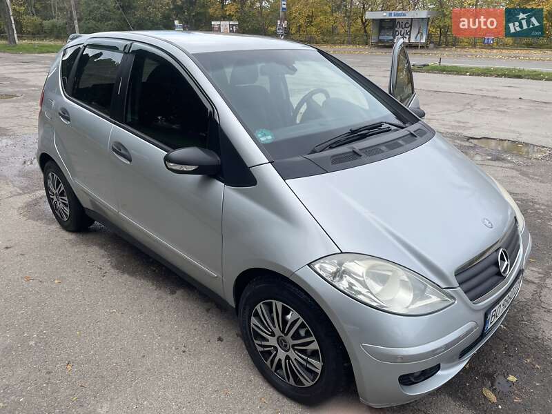 Хэтчбек Mercedes-Benz A-Class 2005 в Тернополе фото 8 Хэтчбек Mercedes-Benz A-Class 2005 в Тернополе