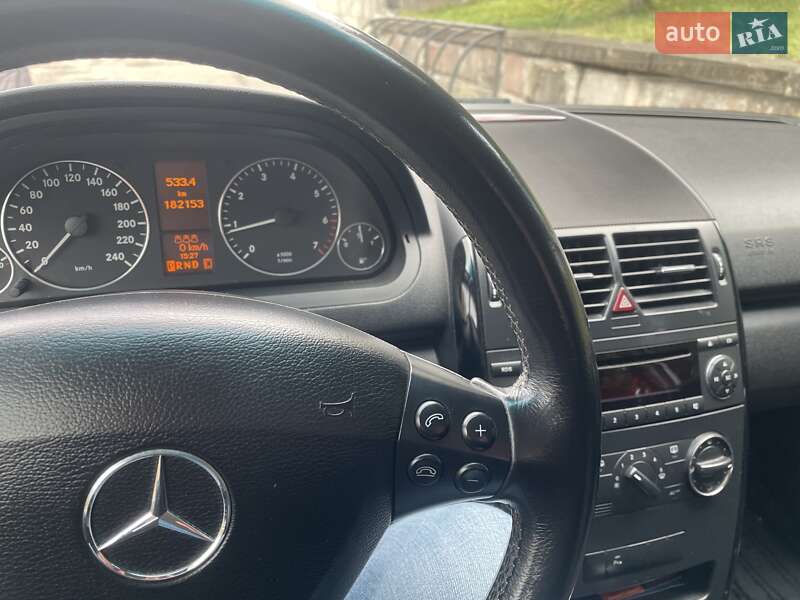 Хэтчбек Mercedes-Benz A-Class 2005 в Тернополе фото 14 Хэтчбек Mercedes-Benz A-Class 2005 в Тернополе