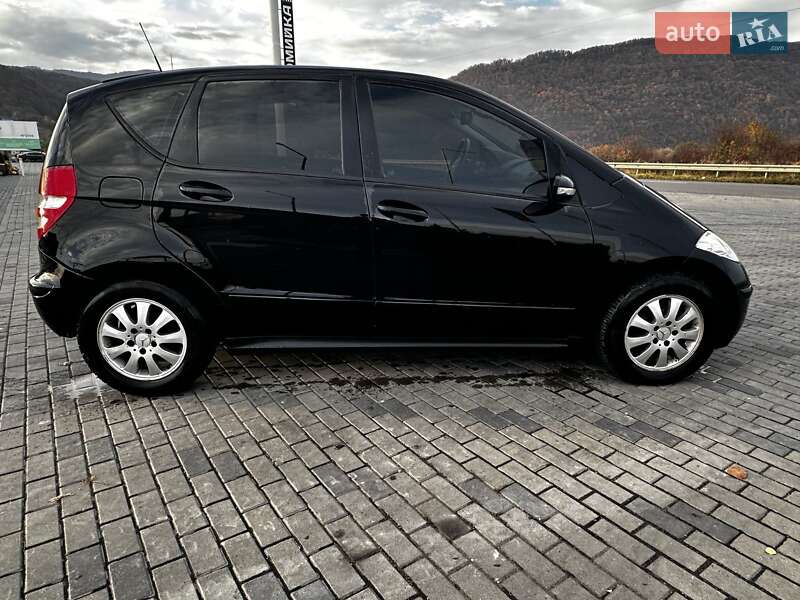 Хетчбек Mercedes-Benz A-Class 2007 в Хусті