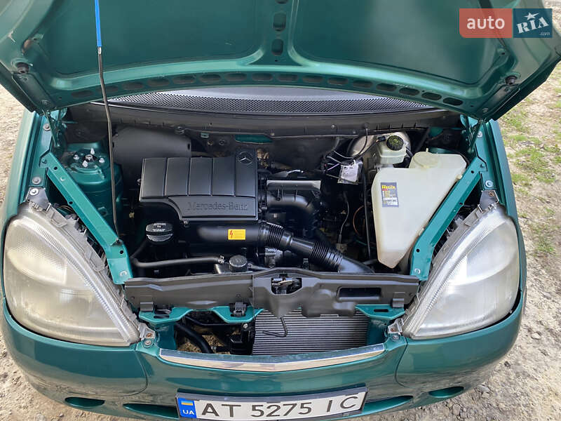 Хетчбек Mercedes-Benz A-Class 1999 в Коломиї