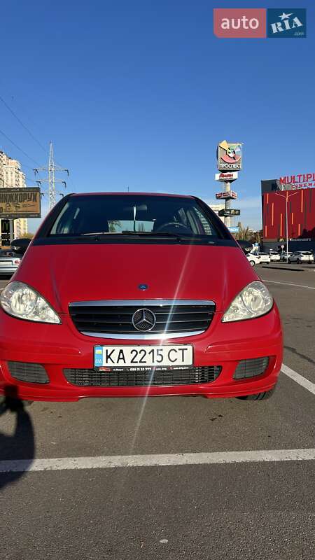Хетчбек Mercedes-Benz A-Class 2007 в Києві