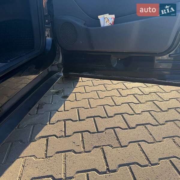 Хэтчбек Mercedes-Benz A-Class 2002 в Черновцах