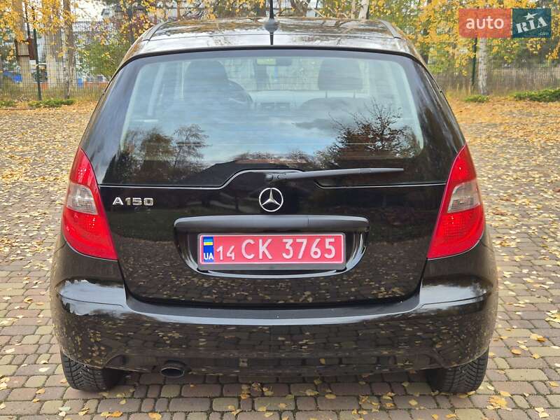 Хетчбек Mercedes-Benz A-Class 2009 в Харкові
