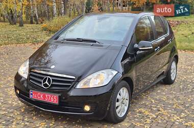 Хэтчбек Mercedes-Benz A-Class 2009 в Харькове