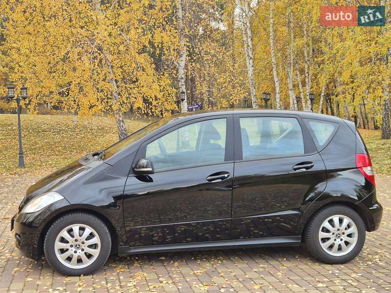 Хетчбек Mercedes-Benz A-Class 2009 в Харкові