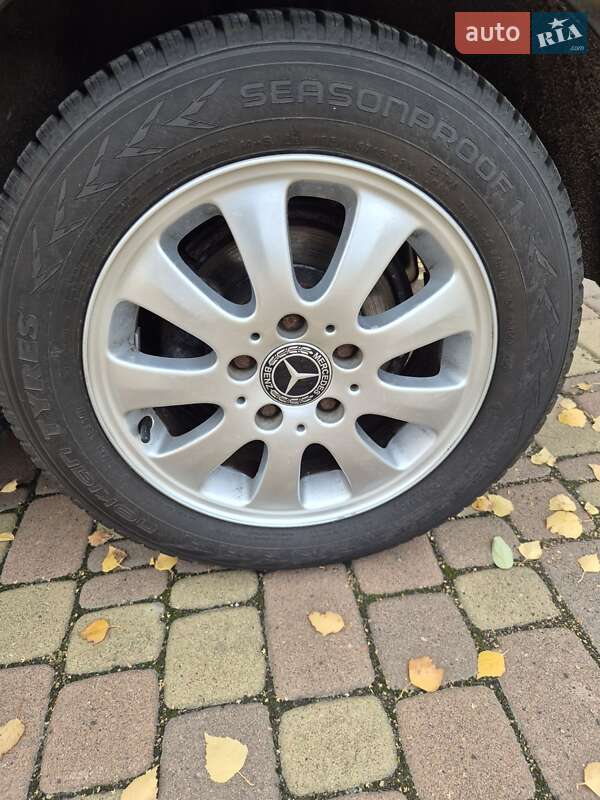 Хетчбек Mercedes-Benz A-Class 2009 в Харкові