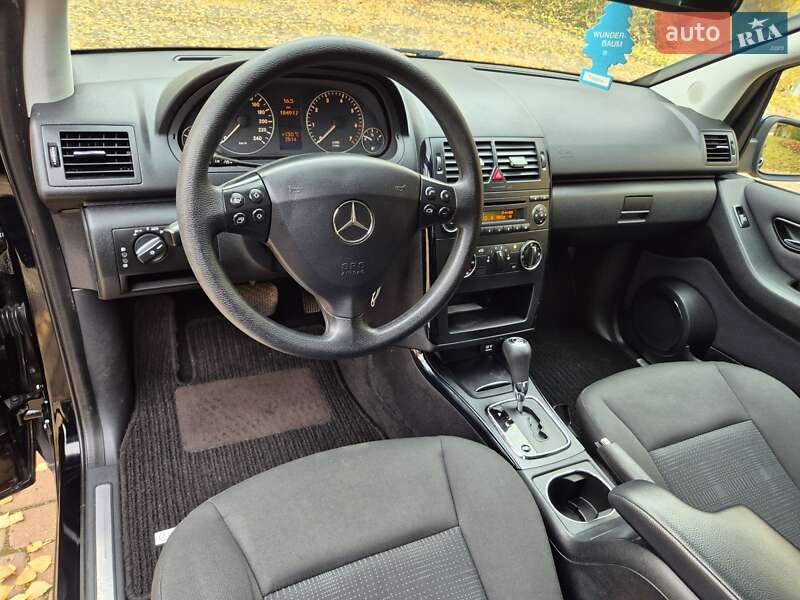 Хетчбек Mercedes-Benz A-Class 2009 в Харкові