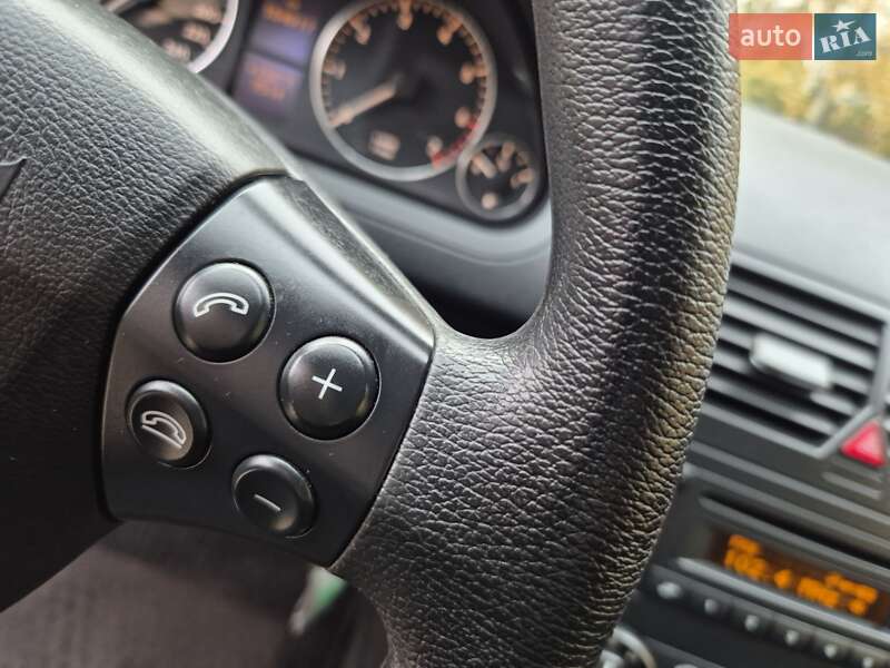 Хетчбек Mercedes-Benz A-Class 2009 в Харкові