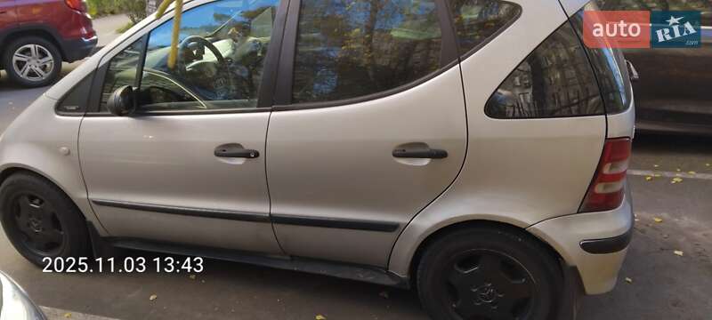 Хетчбек Mercedes-Benz A-Class 2002 в Броварах