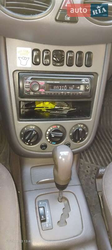 Хетчбек Mercedes-Benz A-Class 2002 в Броварах