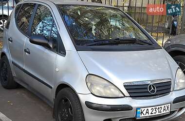 Хетчбек Mercedes-Benz A-Class 2002 в Броварах