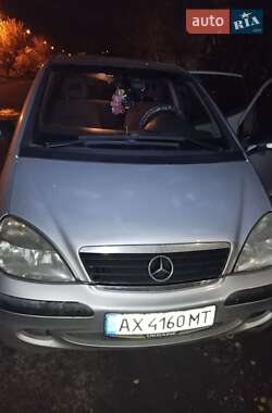 Хэтчбек Mercedes-Benz A-Class 2003 в Харькове