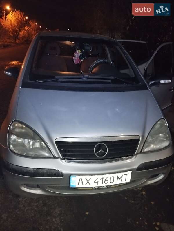 Mercedes-Benz A-Class 2003