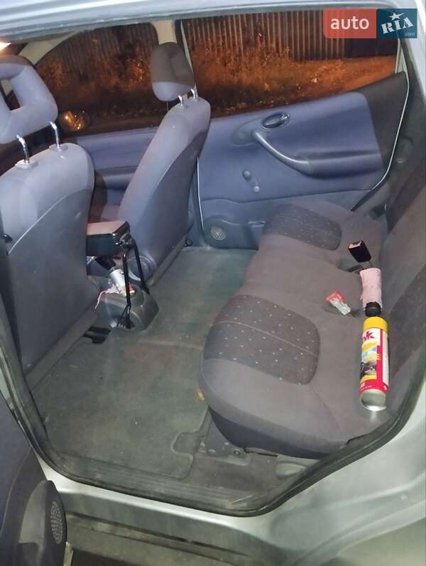 Хэтчбек Mercedes-Benz A-Class 2003 в Харькове