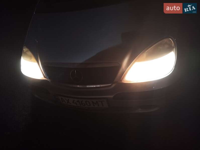 Хэтчбек Mercedes-Benz A-Class 2003 в Харькове