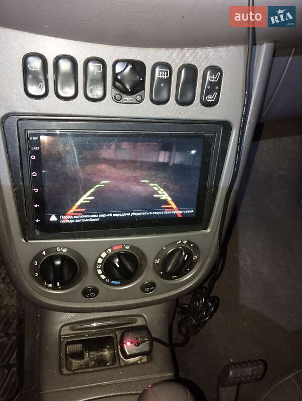 Хэтчбек Mercedes-Benz A-Class 2003 в Харькове