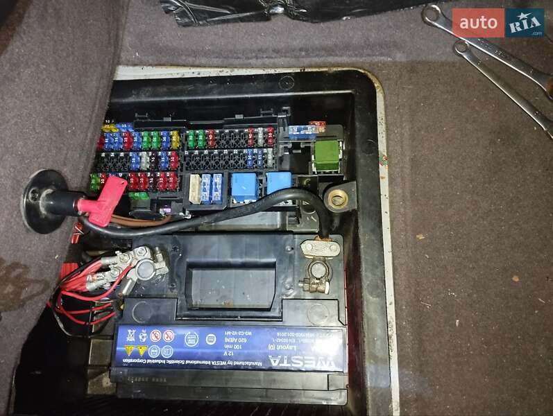 Хэтчбек Mercedes-Benz A-Class 2003 в Харькове