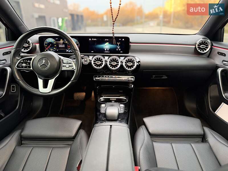 Седан Mercedes-Benz A-Class 2021 в Львові фото 16 Седан Mercedes-Benz A-Class 2021 в Львові