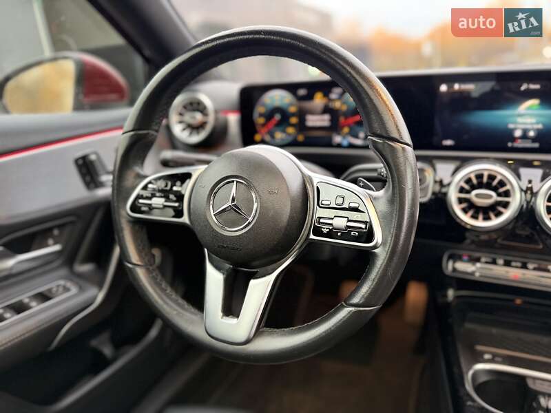 Седан Mercedes-Benz A-Class 2021 в Львові фото 20 Седан Mercedes-Benz A-Class 2021 в Львові