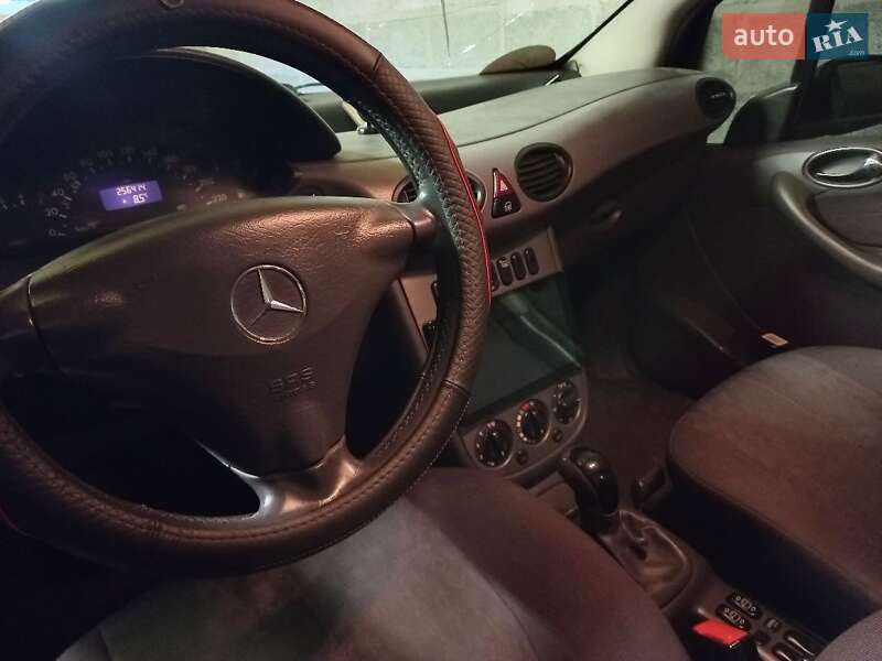 Mercedes-Benz A-Class 2003