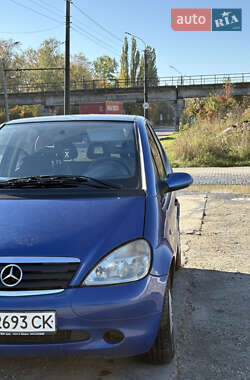 Хетчбек Mercedes-Benz A-Class 1998 в Луцьку