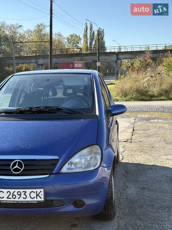Хэтчбек Mercedes-Benz A-Class 1998 в Луцке
