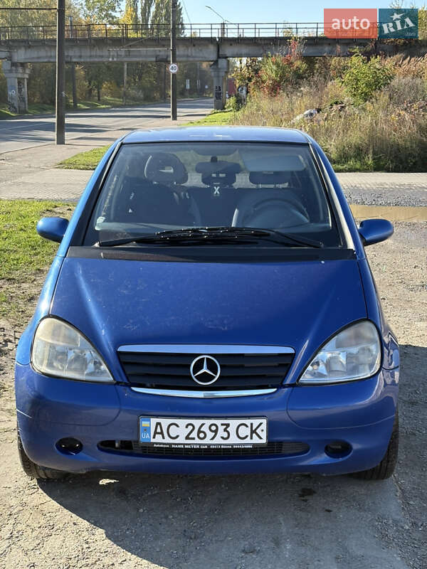 Хэтчбек Mercedes-Benz A-Class 1998 в Луцке