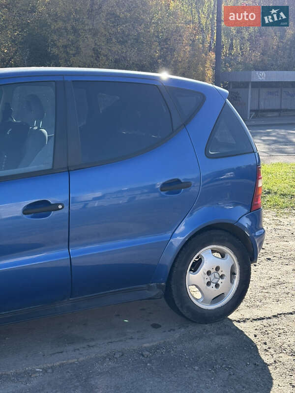 Хэтчбек Mercedes-Benz A-Class 1998 в Луцке