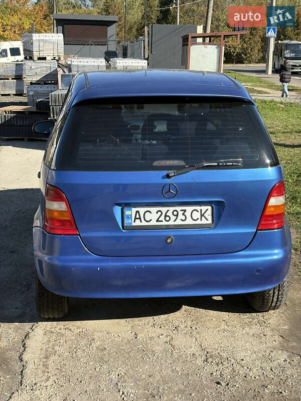 Хэтчбек Mercedes-Benz A-Class 1998 в Луцке