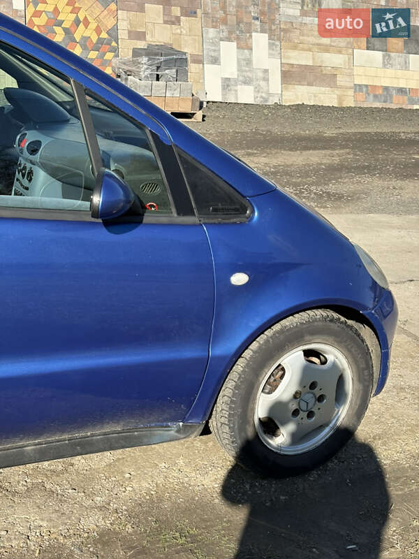 Хэтчбек Mercedes-Benz A-Class 1998 в Луцке