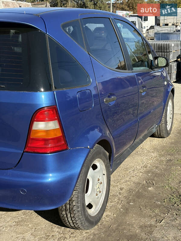 Хэтчбек Mercedes-Benz A-Class 1998 в Луцке
