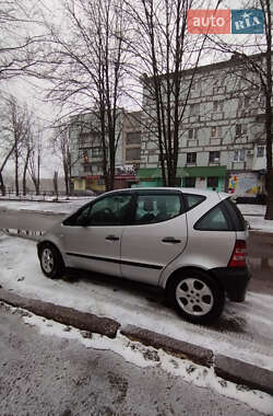 Хэтчбек Mercedes-Benz A-Class 2001 в Желтых Водах