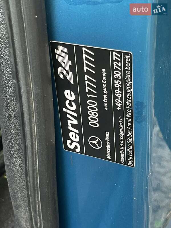 Хетчбек Mercedes-Benz A-Class 2002 в Рівному