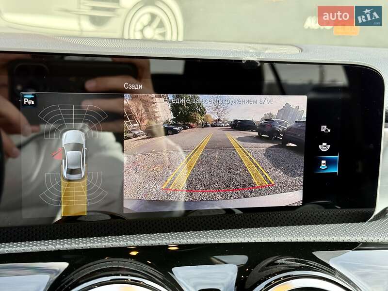 Седан Mercedes-Benz A-Class 2018 в Харькове фото 17 Седан Mercedes-Benz A-Class 2018 в Харькове