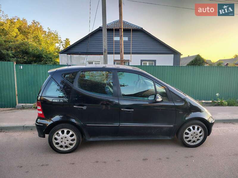 Хетчбек Mercedes-Benz A-Class 2003 в Черняхові фото 4 Хетчбек Mercedes-Benz A-Class 2003 в Черняхові