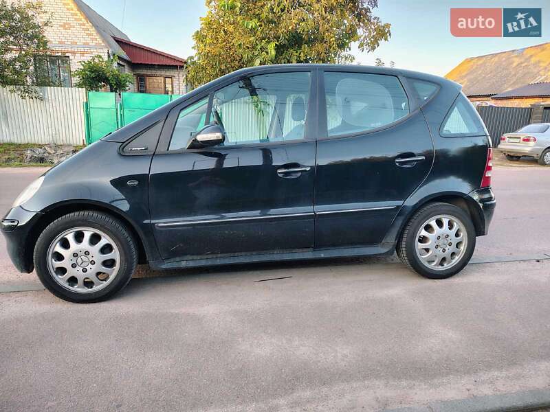 Хетчбек Mercedes-Benz A-Class 2003 в Черняхові фото 7 Хетчбек Mercedes-Benz A-Class 2003 в Черняхові