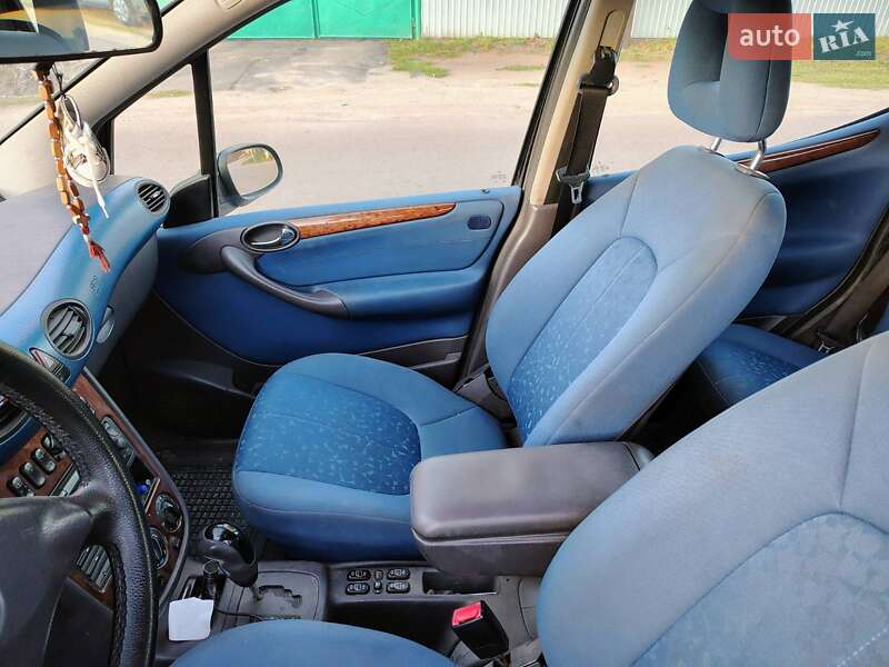 Хетчбек Mercedes-Benz A-Class 2003 в Черняхові фото 13 Хетчбек Mercedes-Benz A-Class 2003 в Черняхові