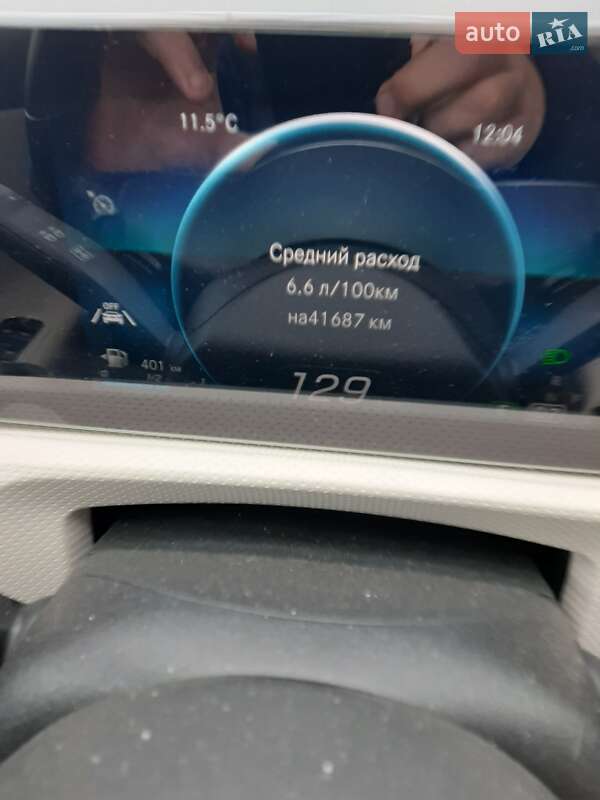 Седан Mercedes-Benz A-Class 2019 в Дніпрі фото 7 Седан Mercedes-Benz A-Class 2019 в Дніпрі