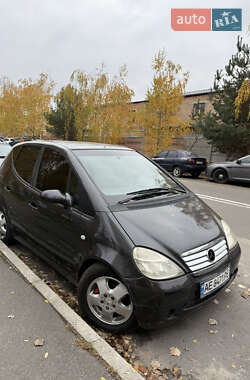 Хетчбек Mercedes-Benz A-Class 1999 в Києві