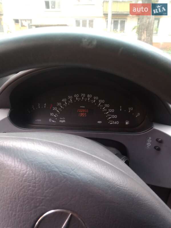 Хетчбек Mercedes-Benz A-Class 2000 в Києві фото 3 Хетчбек Mercedes-Benz A-Class 2000 в Києві