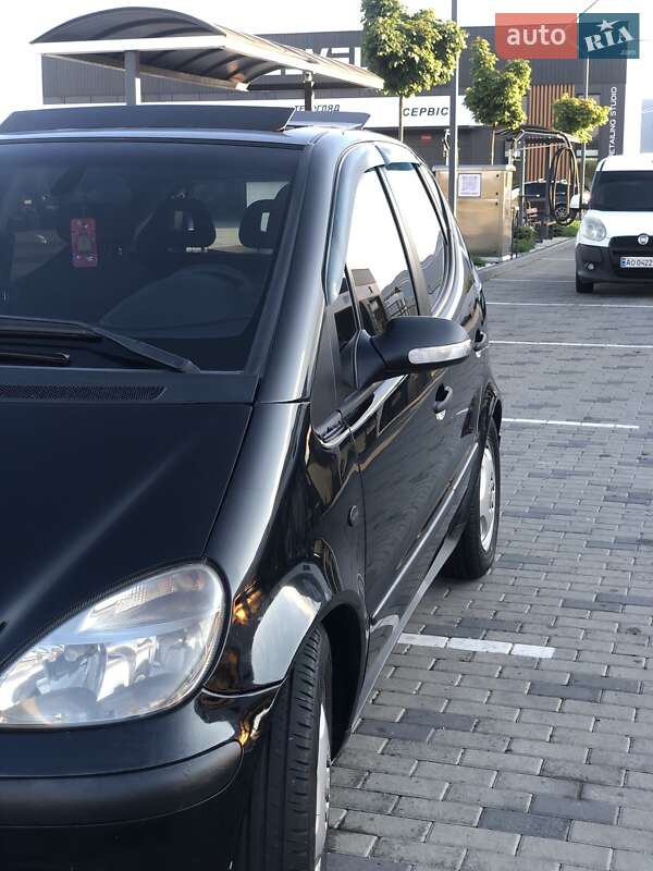 Хэтчбек Mercedes-Benz A-Class 2003 в Хусте