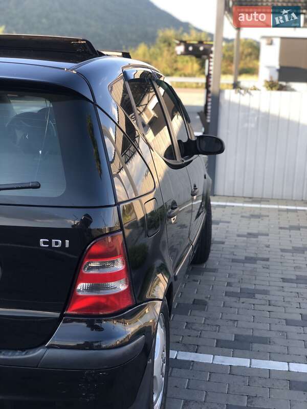 Хэтчбек Mercedes-Benz A-Class 2003 в Хусте